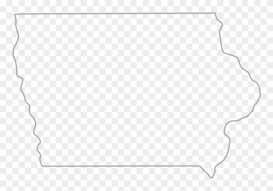 Shape Clipart Florida State - Paper - Png Download