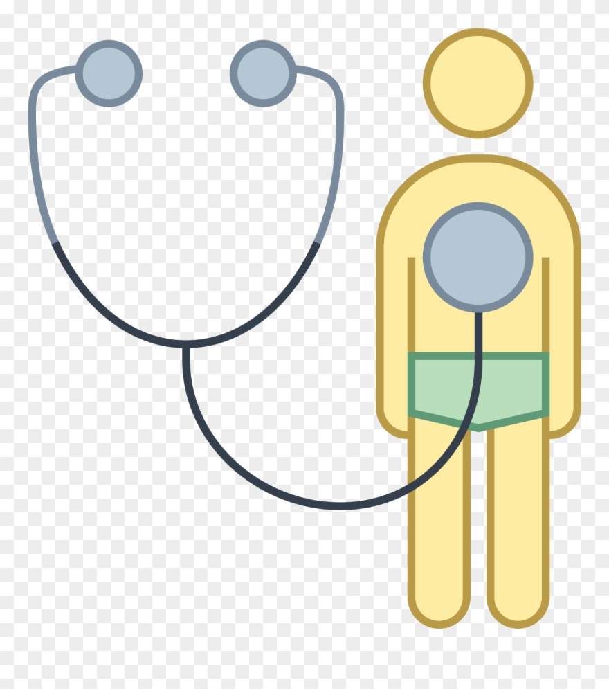 Clipart Black And White Library Png Icon - Health Transparent Png