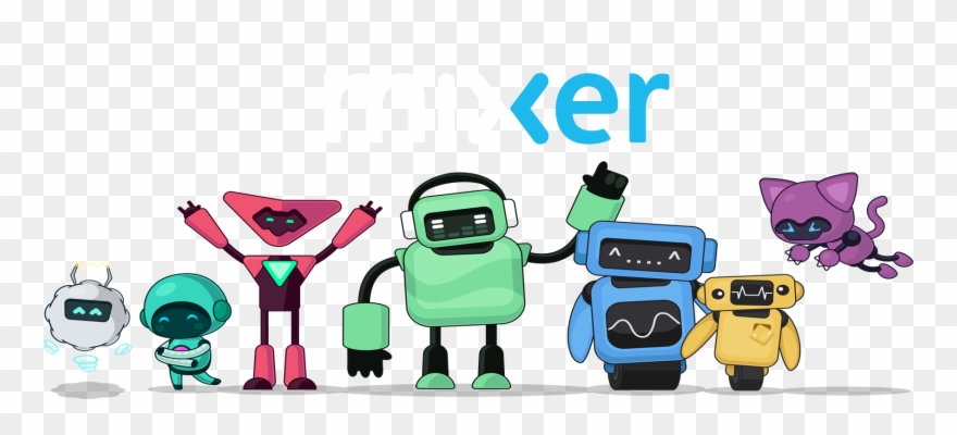 Professional Clipart Social Mixer - Xbox Mixer Png Transparent Png