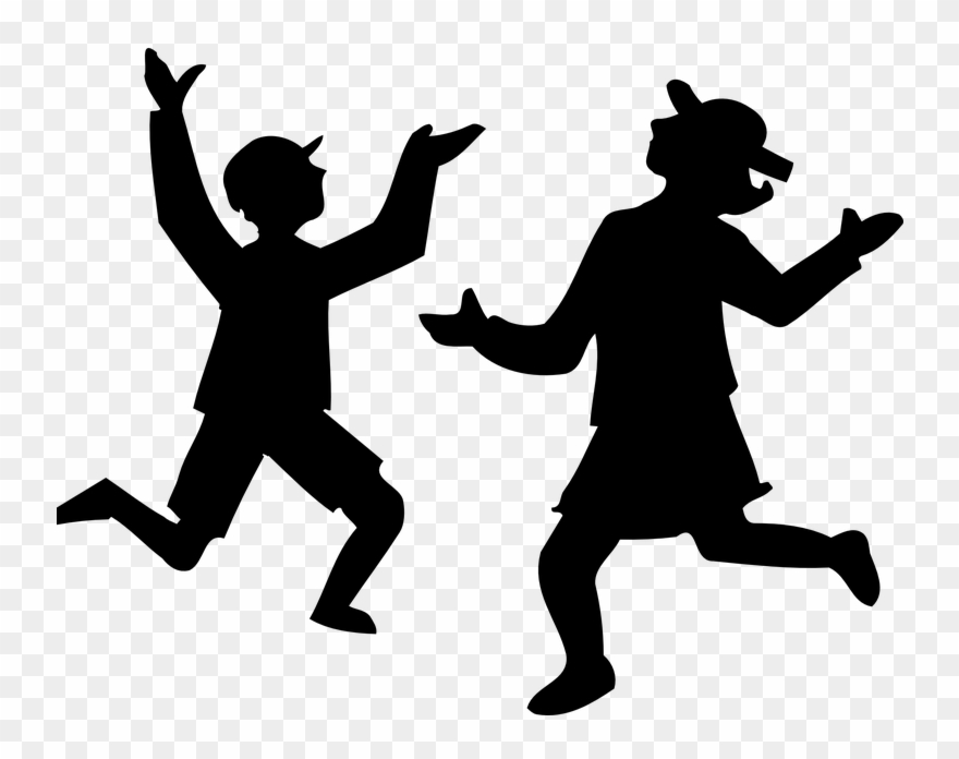 This Is The Image For The News Article Titled Back - Physical Education Clip Art Black And White - Png Download