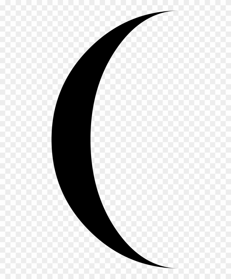 Moon Phase Symbol Svg Png Icon Free Download - Battle For Dream Island Eye Scared Clipart