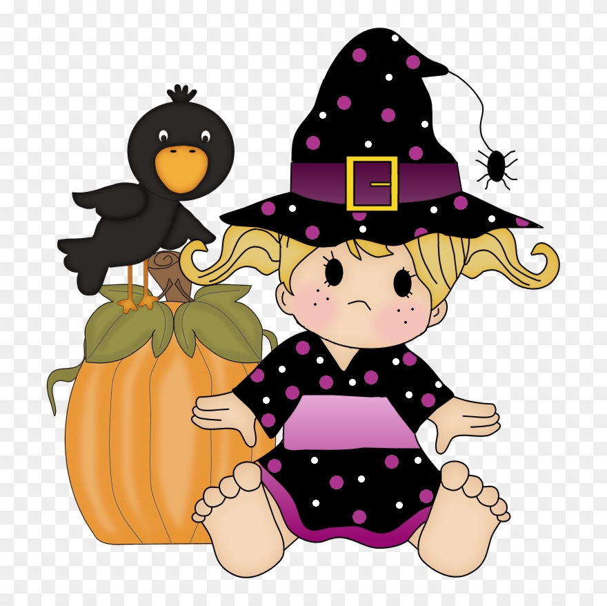Halloween Images Free Clip Art - Png Download