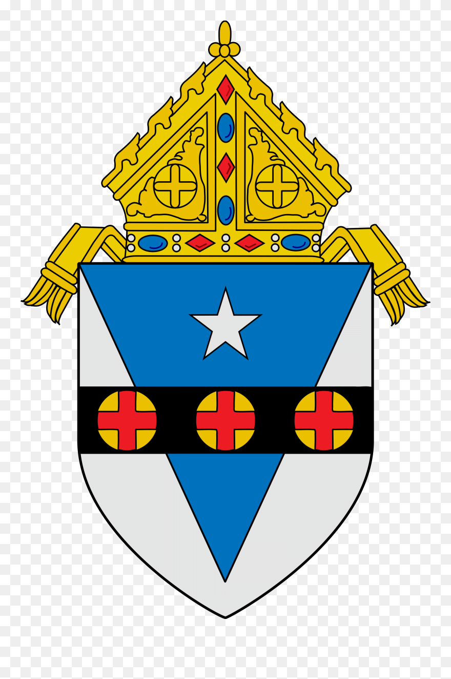 Archdiocese Of Philadelphia Crest Clipart
