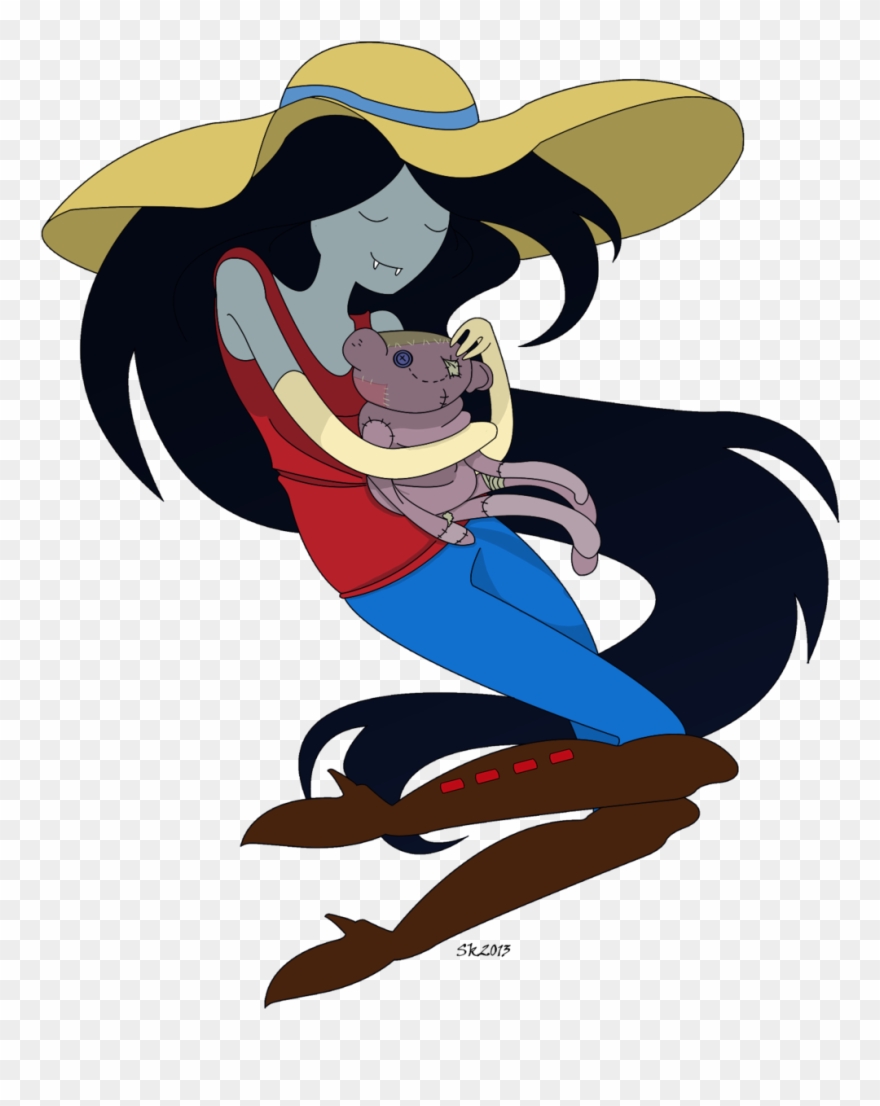 Marceline - Marceline Png Clipart