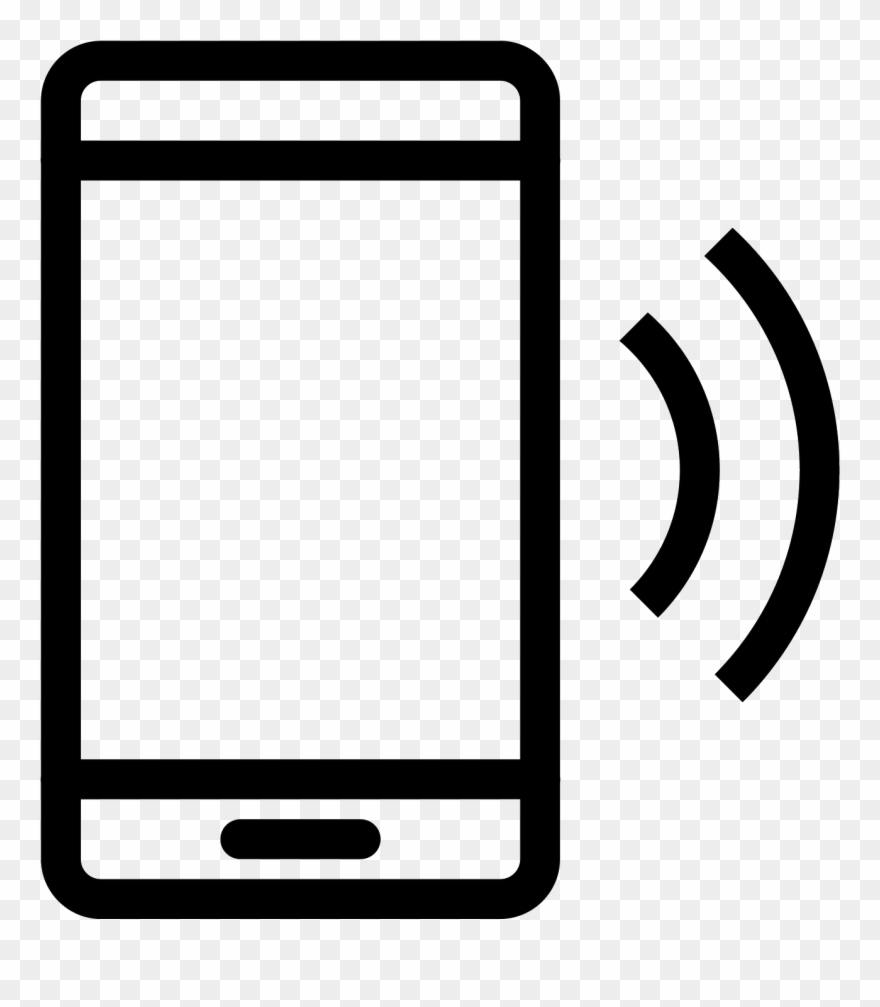 Image Free Library Graphics Illustrations Free Download - Push Notification Icon Png Clipart