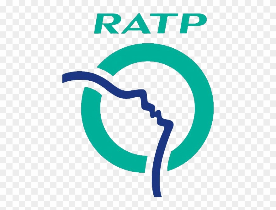 Same Ticket For Metro, Bus And Tram - Ratp Sncf Clipart