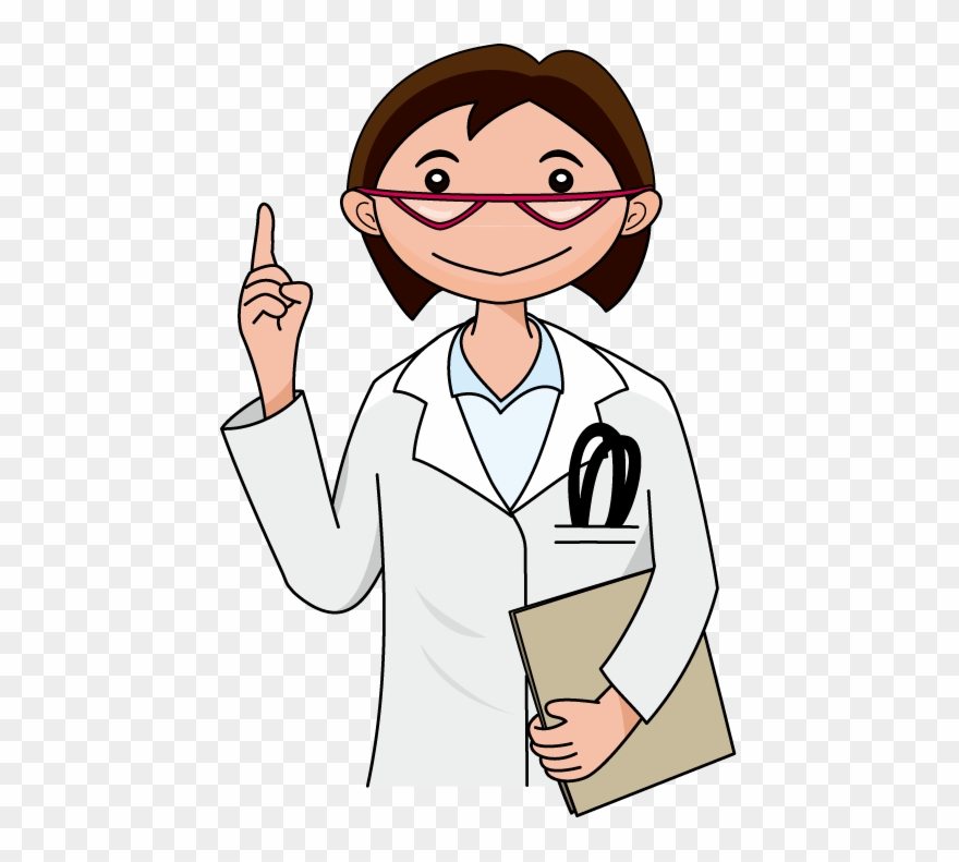 Health - Physician Clipart