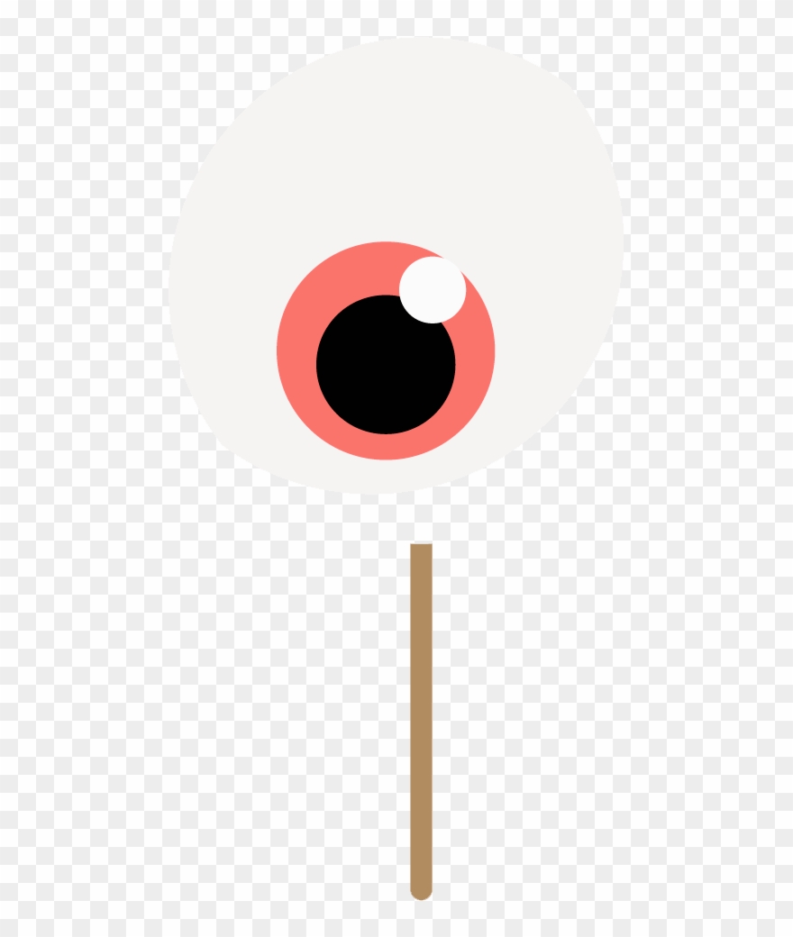 Image For Free Candy Halloween 7 Clip Art - Circle - Png Download