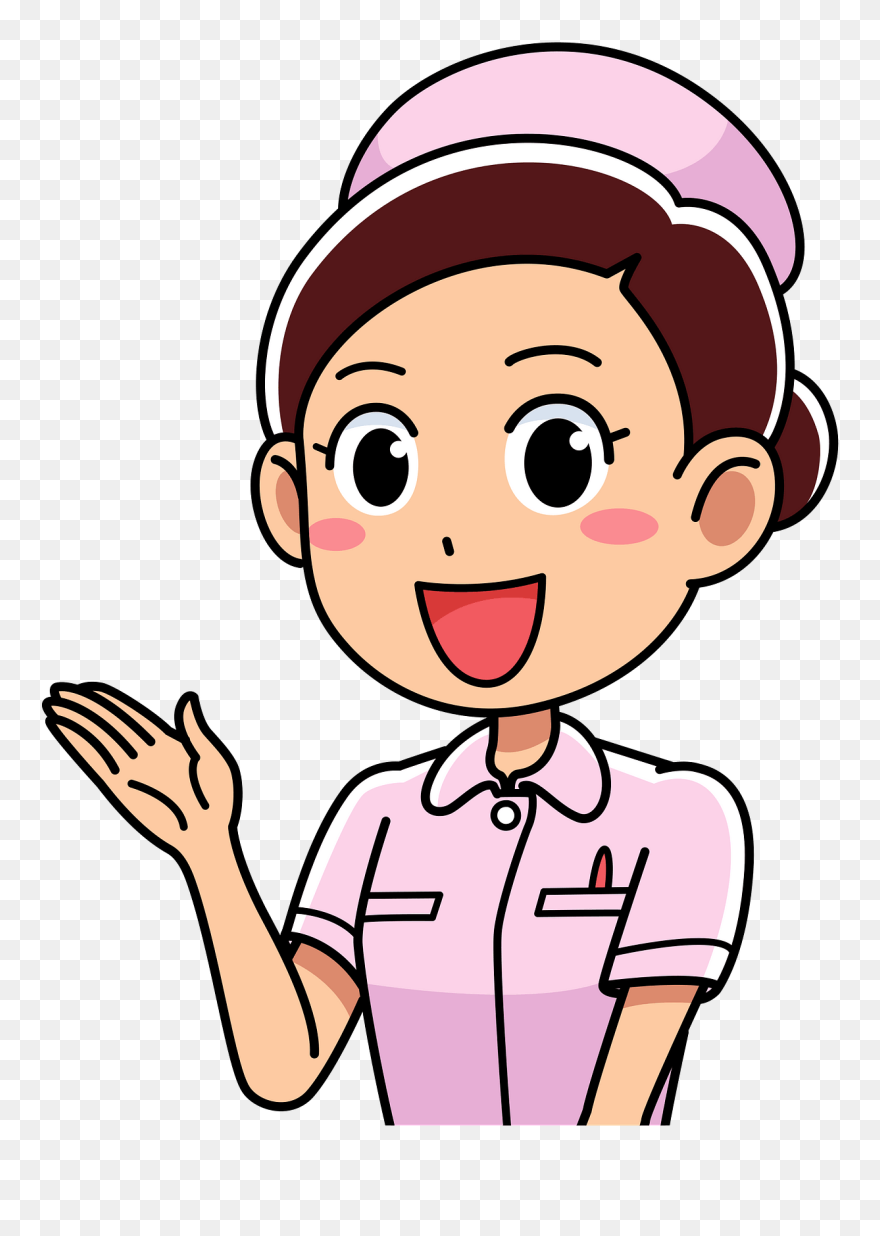 School Nursing Computer Icons International Nurses - Nurse Clipart Png Transparent Png
