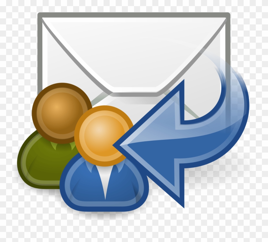 Professional Clipart Individual Professional - Email Recipients - Png Download