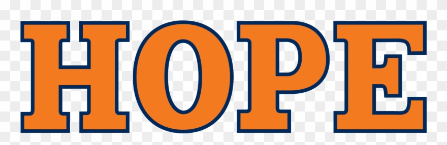 Downloadable Athletics Logos - Hope College Clipart