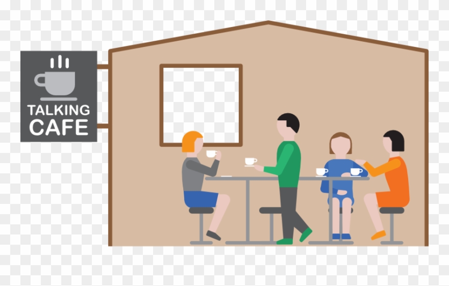 As Part Of Health Connections Mendip We Run A Number - Cartoon Clipart