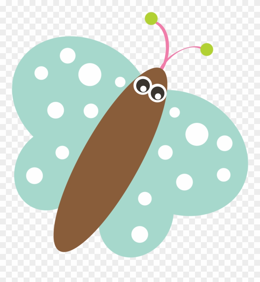 Photo By @daniellemoraesfalcao - Lepidoptera Clipart