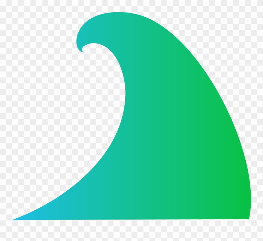 Tidal Wave Clip Art - Tidal Energy Clipart Png Transparent Png