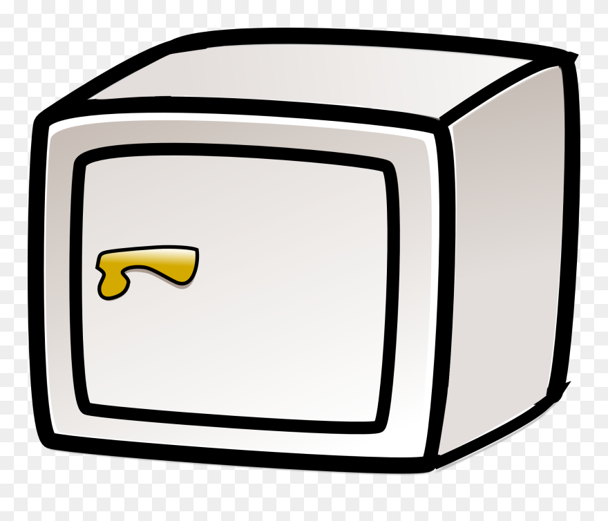 Safe Clip Art - Png Download