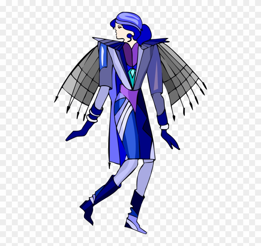 Dancer - Cartoon Clipart