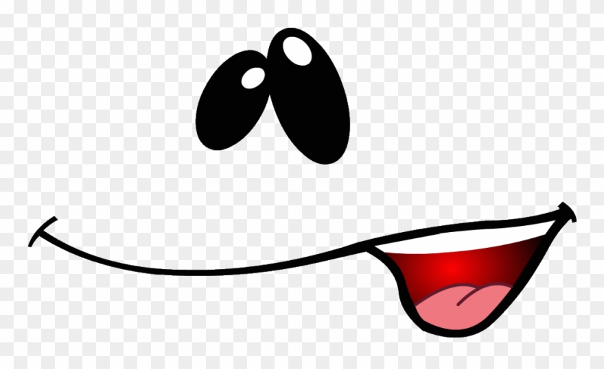 Face - Nick Jr Face Clipart