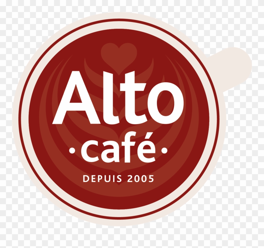 Alto Café Clipart