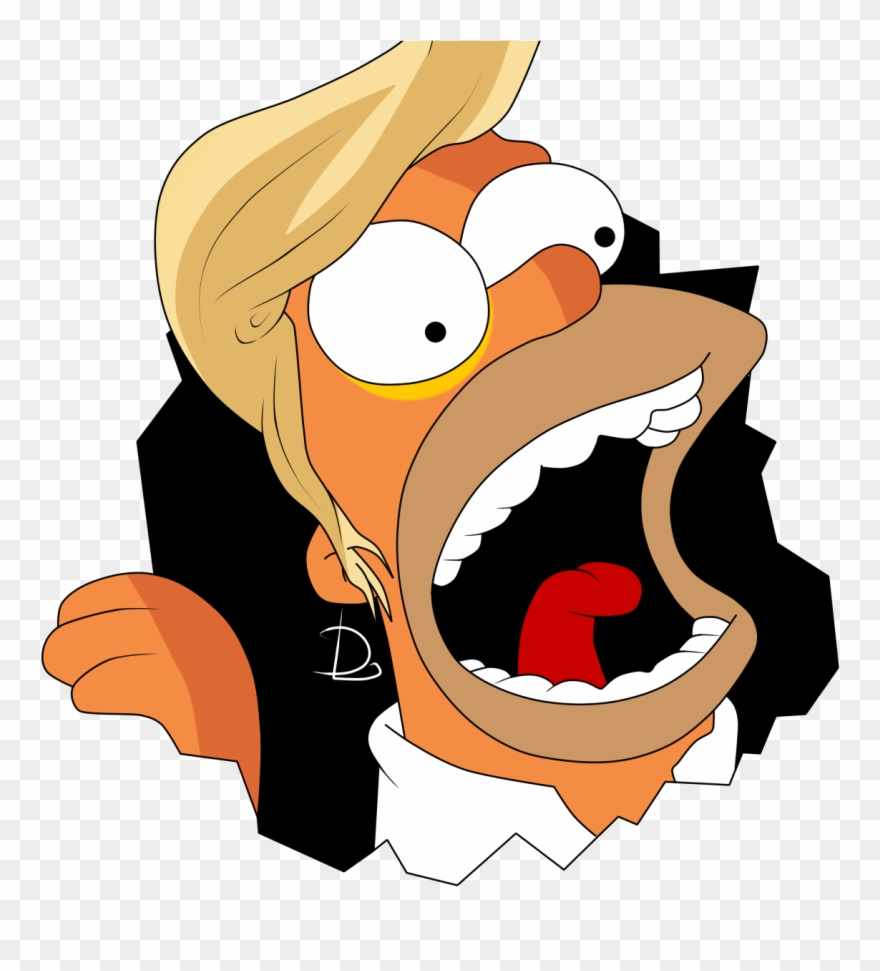 General Fan Art Homer Simpson Animated Series The Simpsons - Fondo De Pantalla Los Simpson Clipart