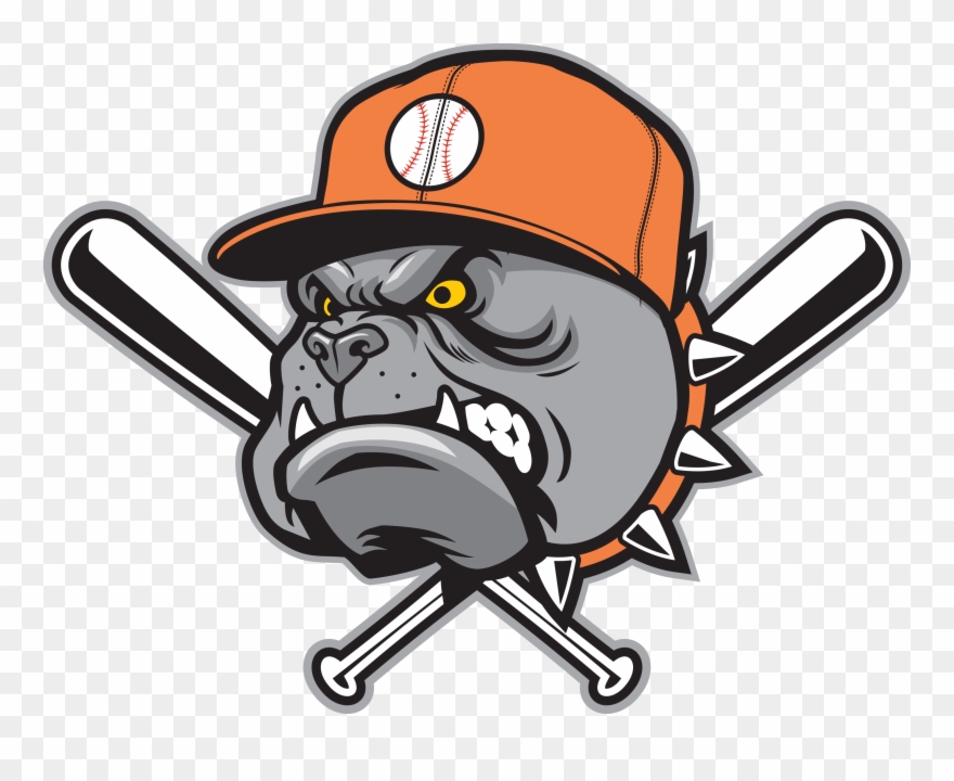 Lexington Bulldogs - Gambar Anjing Bulldog Kartun Clipart