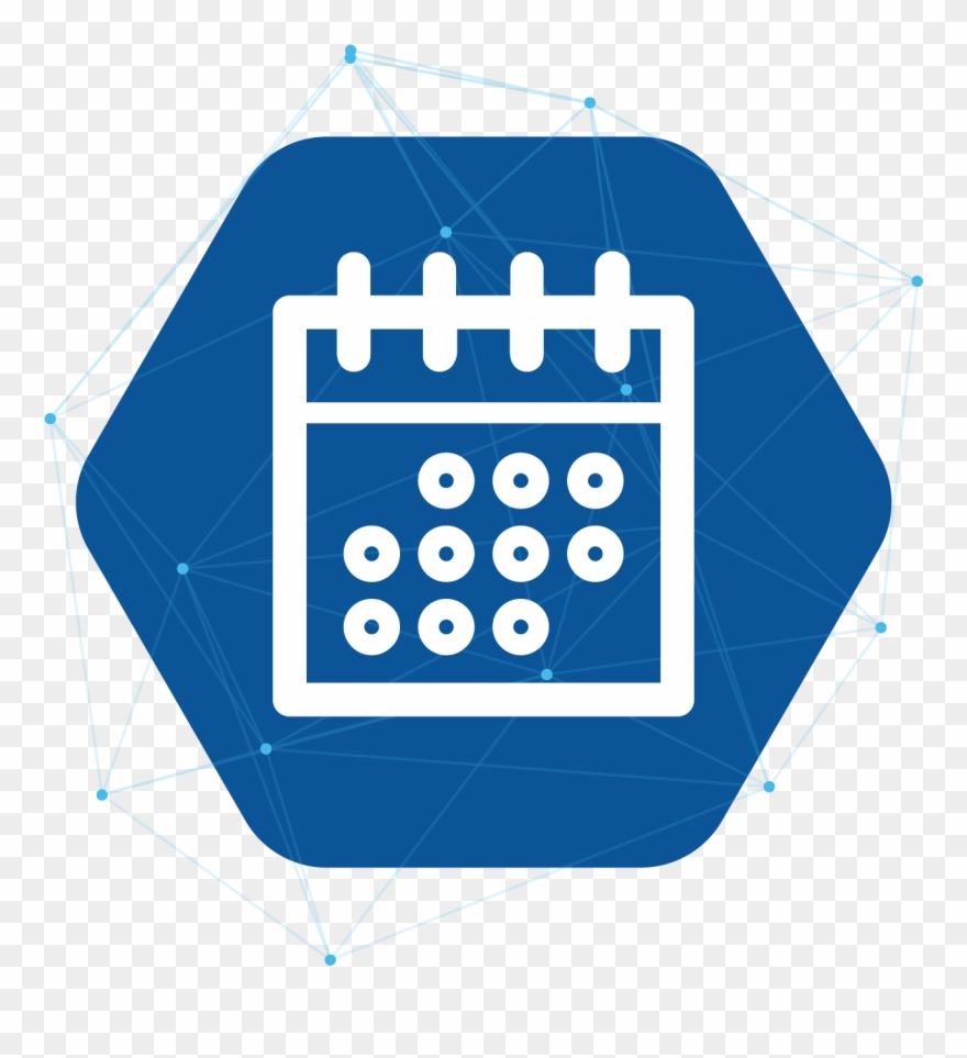 Genomenon Icon Calendar - Portable Network Graphics Clipart