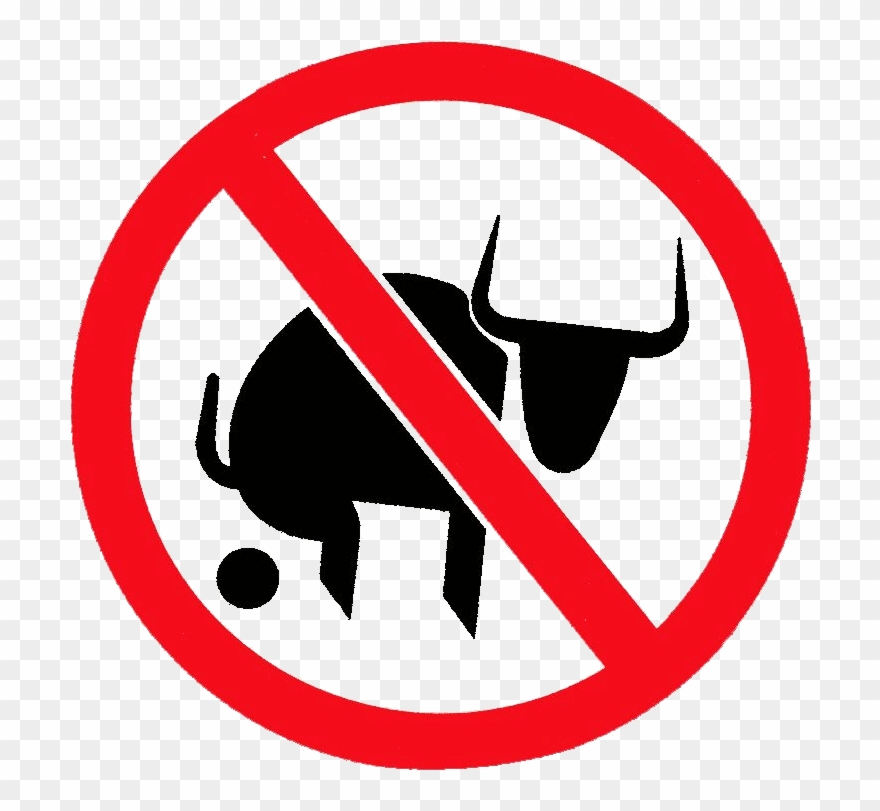 Clip Arts Related To - Stop The Bullshit - Png Download