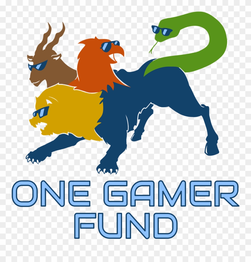 Home » News » Seven Prominent Gaming Charities Unite - Geek Clipart
