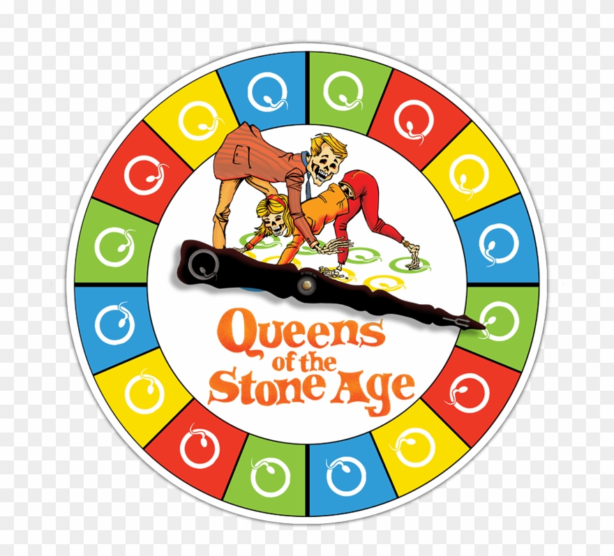 Queens Of The Stone Age - Queens Of The Stone Age Twister Clipart