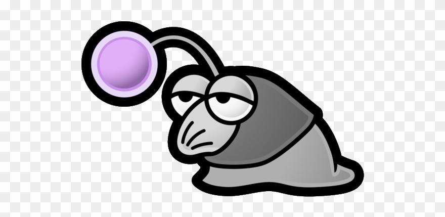 Puni Elder - Paper Mario Thousand Year Door Puni Clipart