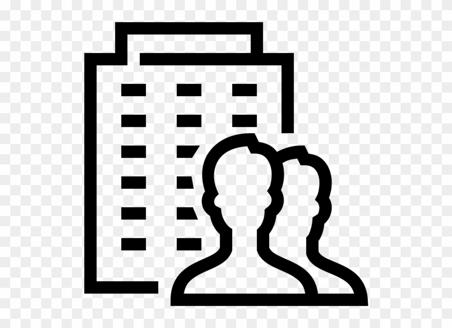 Tenants Platform - Company Icon Clipart
