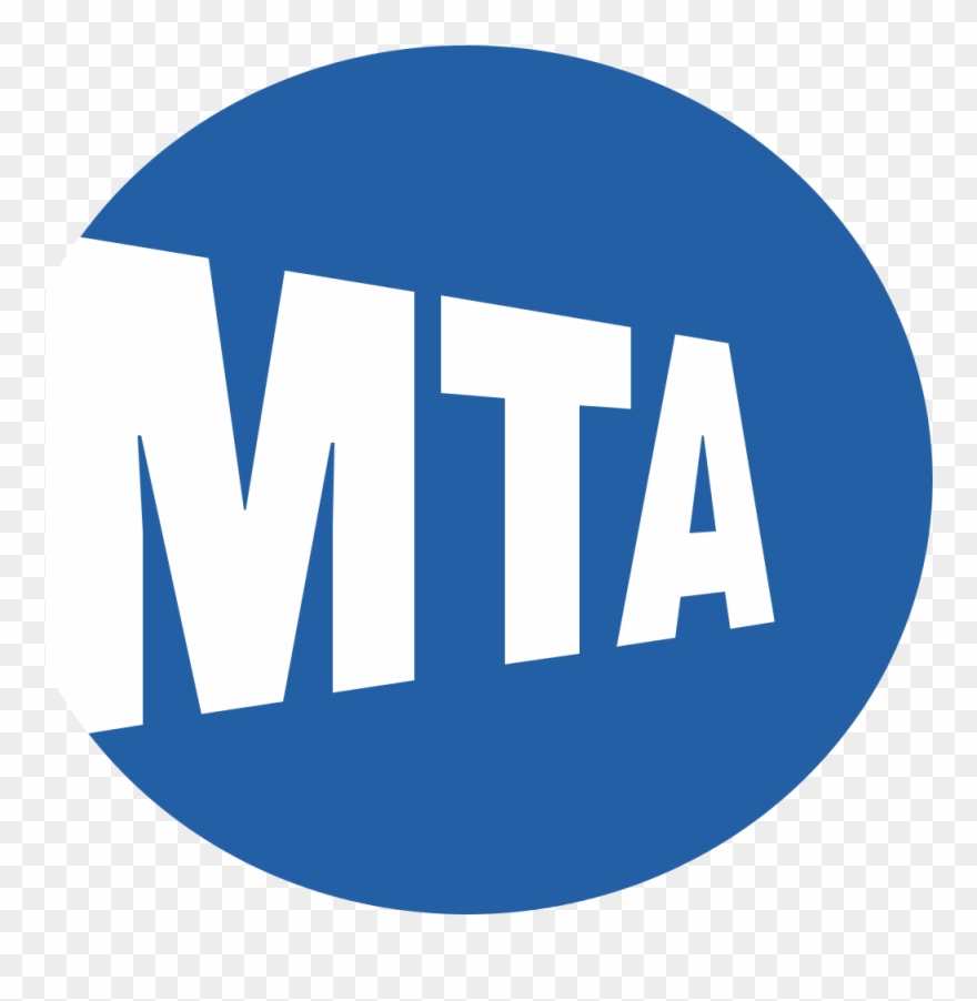 New York Metropolitan Transport Authority - New York Mta Logo Clipart