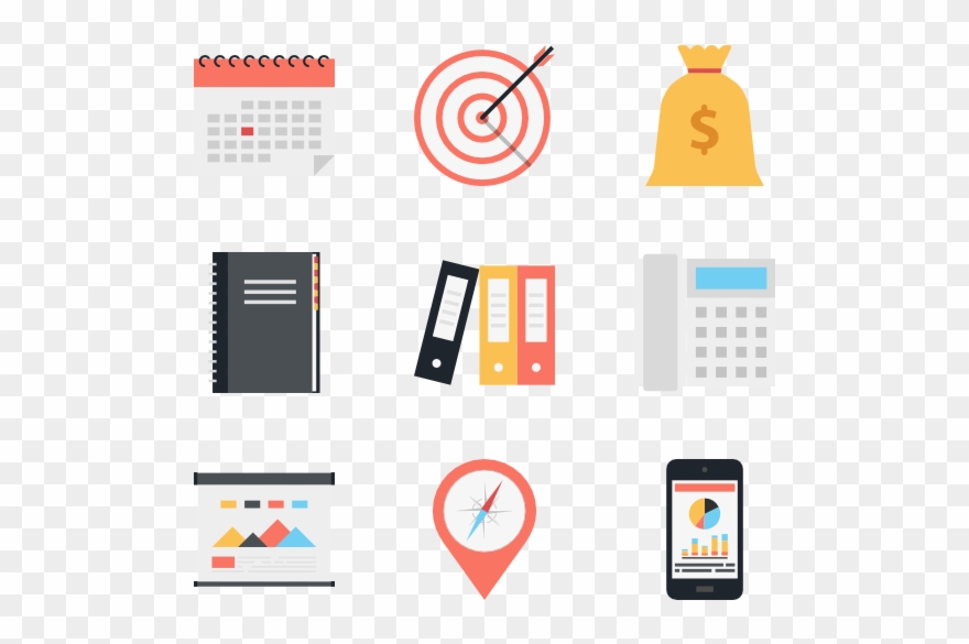 Business And Finance Clipart