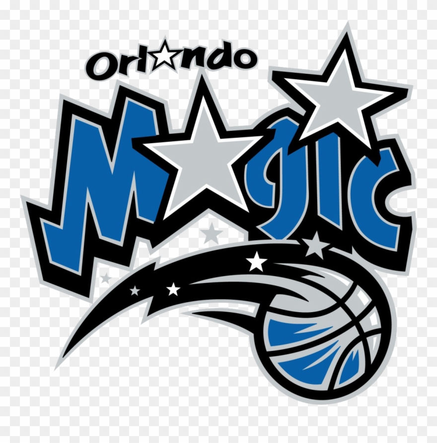 Orlando Magic Png Pic - Orlando Magic Logo 2017 Clipart