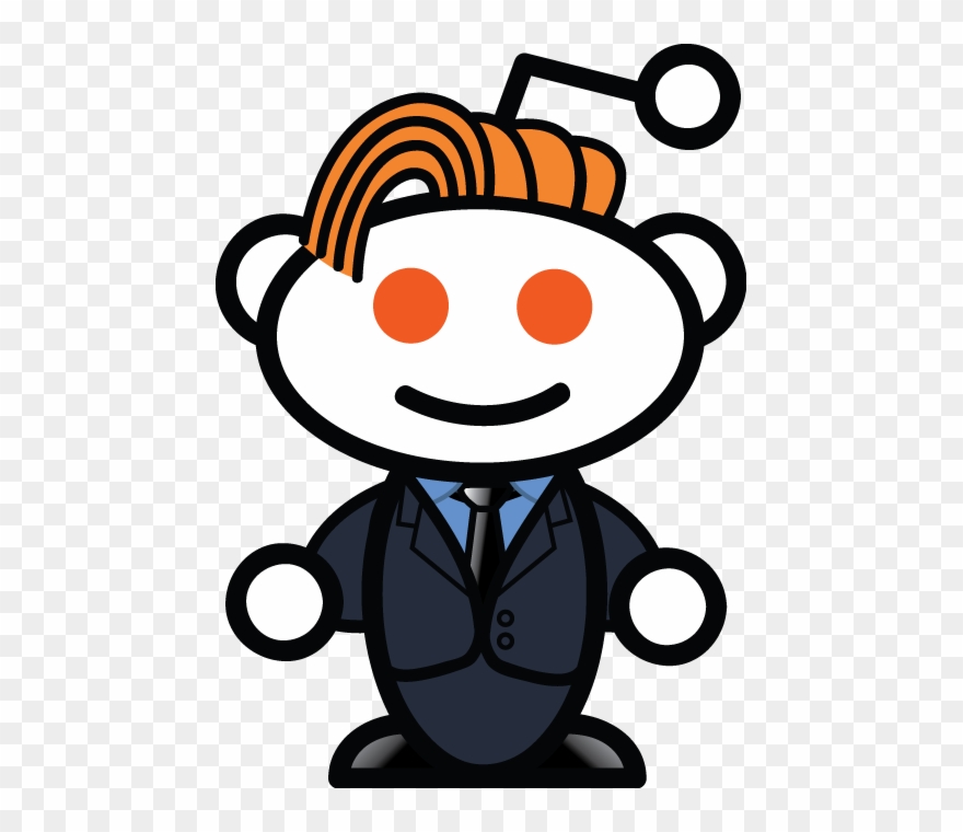 Reddit Alien Png - Reddit Alien Clipart