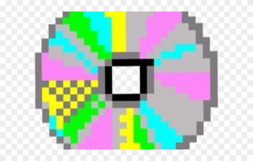 Aesthetic Clipart Transparent Pixel - Clip Art - Png Download