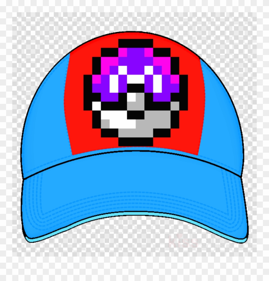 Pokemon Ultra Ball Pixel Art Clipart