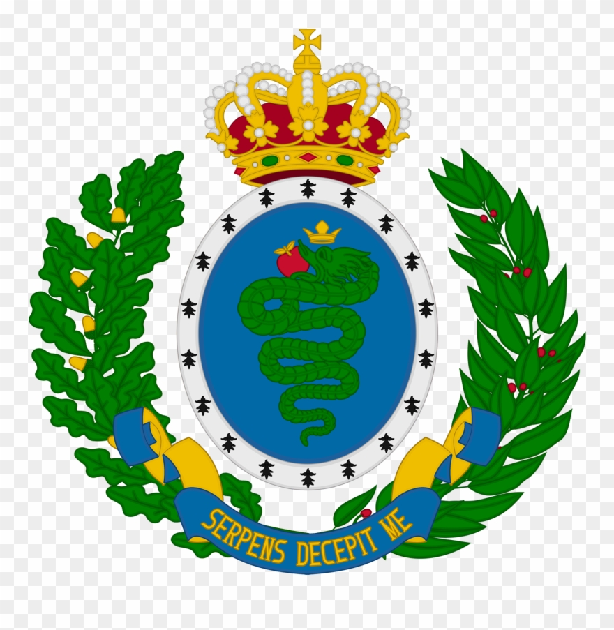 Welcome To The Official Website Of The Duchy Of The - Illustration Clipart