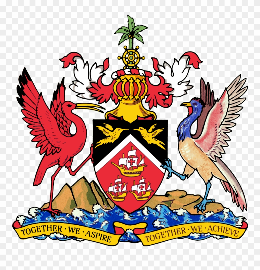 Image - National Emblems Of Trinidad And Tobago Clipart