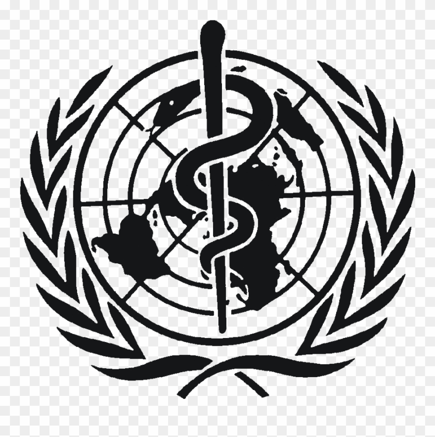 World Health Organization Logo Png Clipart