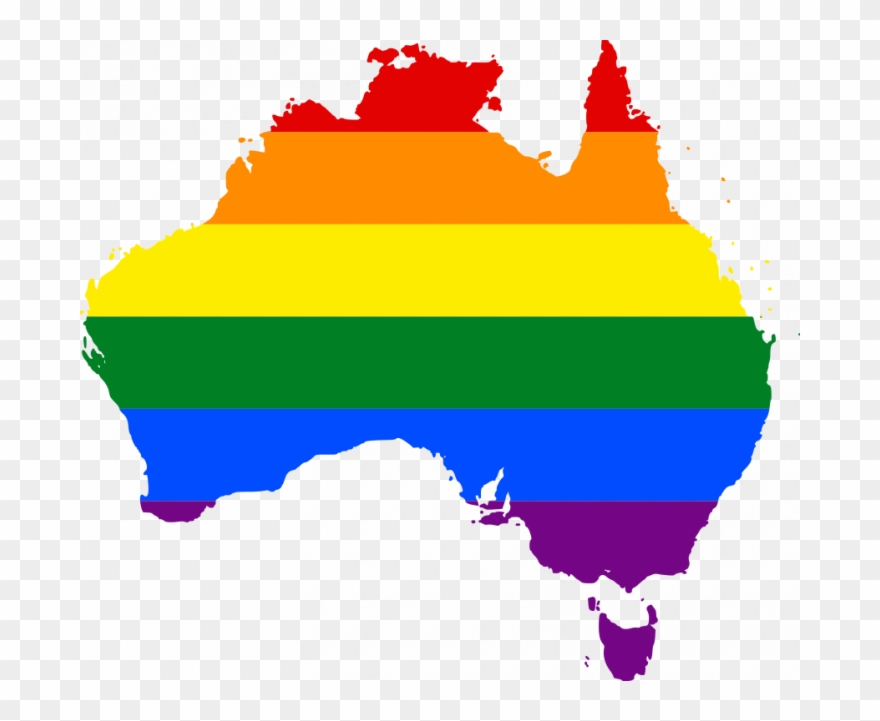Australia Approves Marriage Equality Law - Australia Same Sex Marriage Vote Clipart