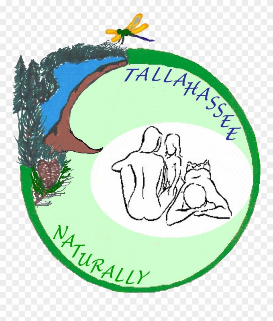 Tallahassee Naturally Logo Sometimes The Research I - Cartoon Clipart