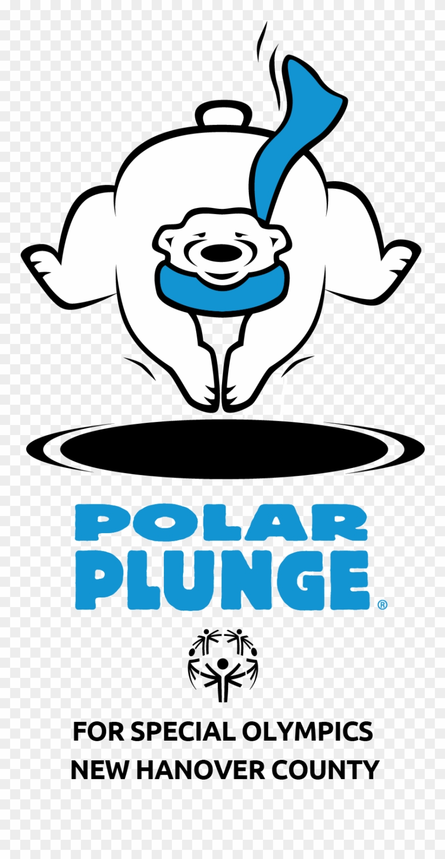 2018 New Hanover Speical Olympics Polar Plunge - Special Olympics Polar Plunge 2018 Clipart