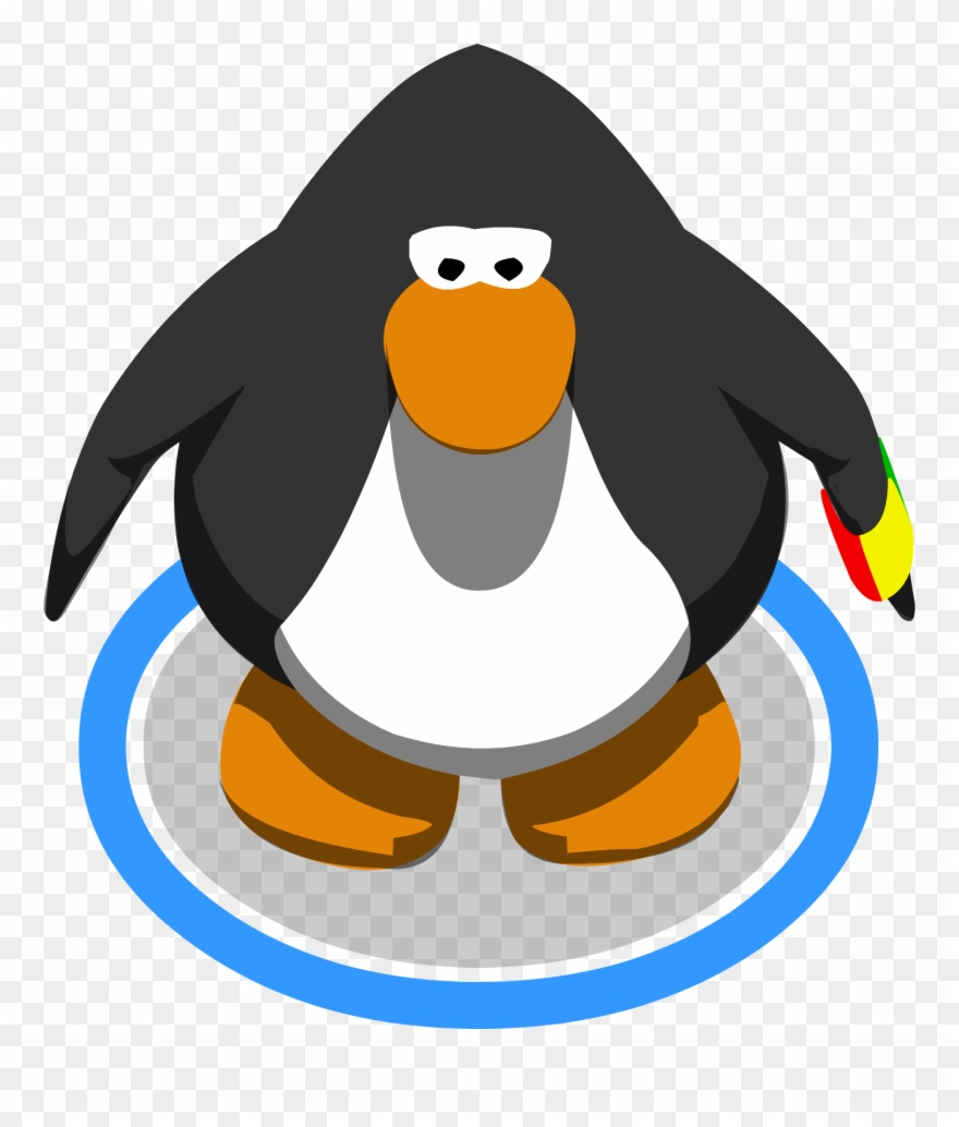 Friendship Bracelet Ingame - Club Penguin Sunglasses Clipart