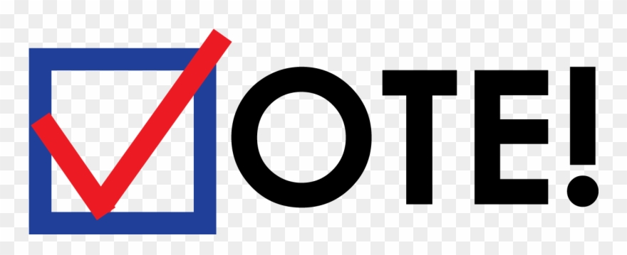 Cps Students, Use Your Special Talents To Spread The - Vote Word Png Clipart