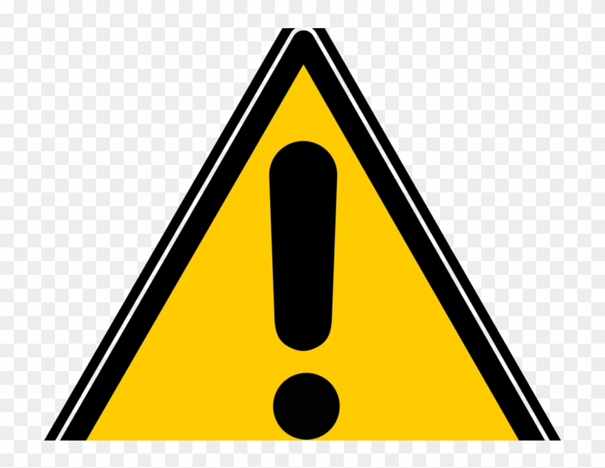 Entire Blue Ridge Parkway To Close Ahead Of Hurricane - Animated Gif Caution Gif Clipart