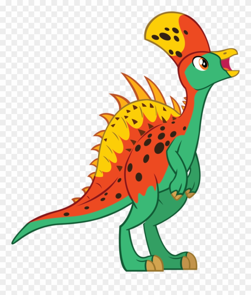 Corythosaurus Vector By Smcho1014 - Corythosaurus Jurassic World Clipart