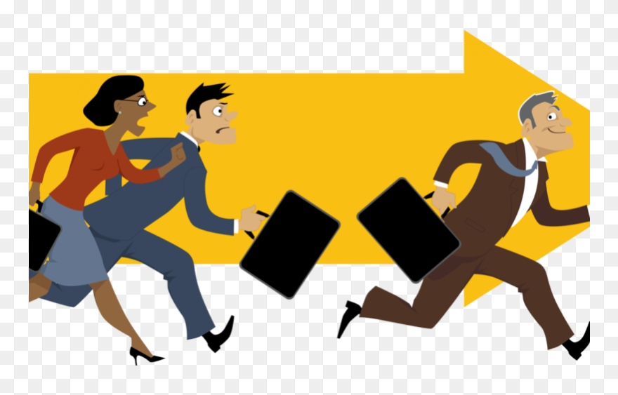 3 Must-follow Rules When Job Hunting After - Discrimination In Work Clipart