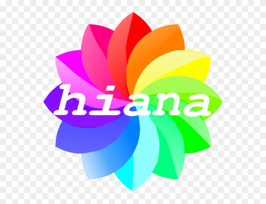 Merah Kuning Hijau Biru Clipart