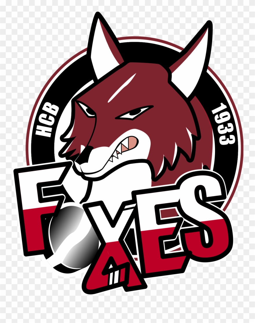Hc Bolzano - Foxes Bolzano Clipart