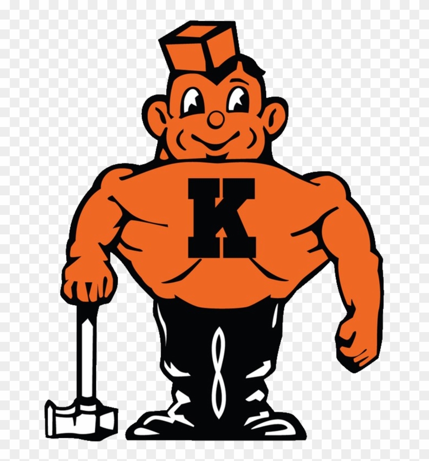 Bradley-bourbonnais Isn't The Only School To Use The - Kewanee High School Boilermakers Clipart